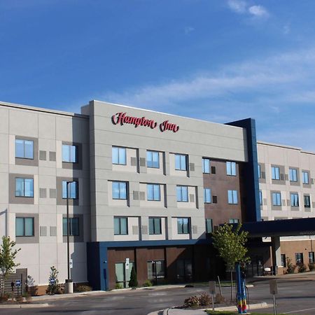 Hampton Inn Lexington Bagian luar foto