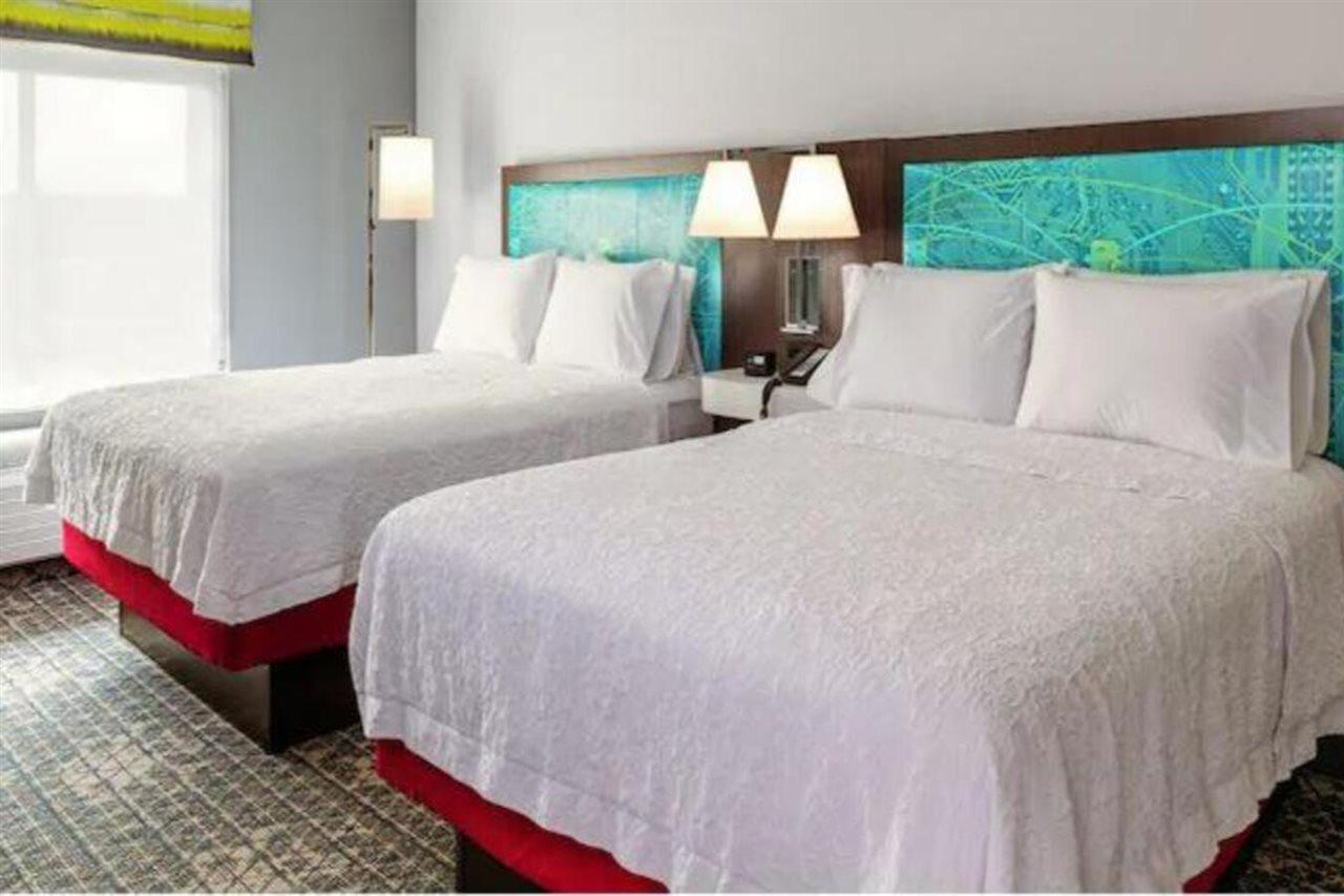 Hampton Inn Lexington Bagian luar foto