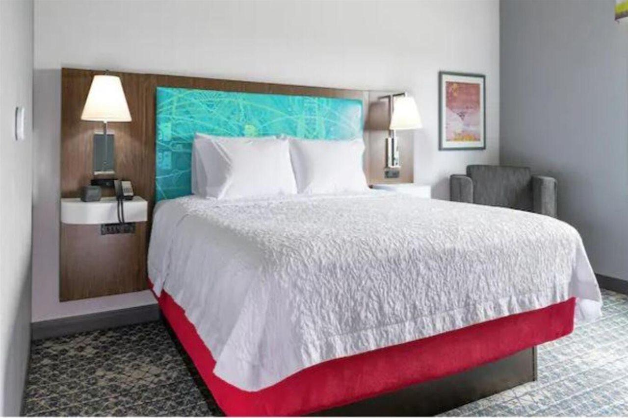 Hampton Inn Lexington Bagian luar foto