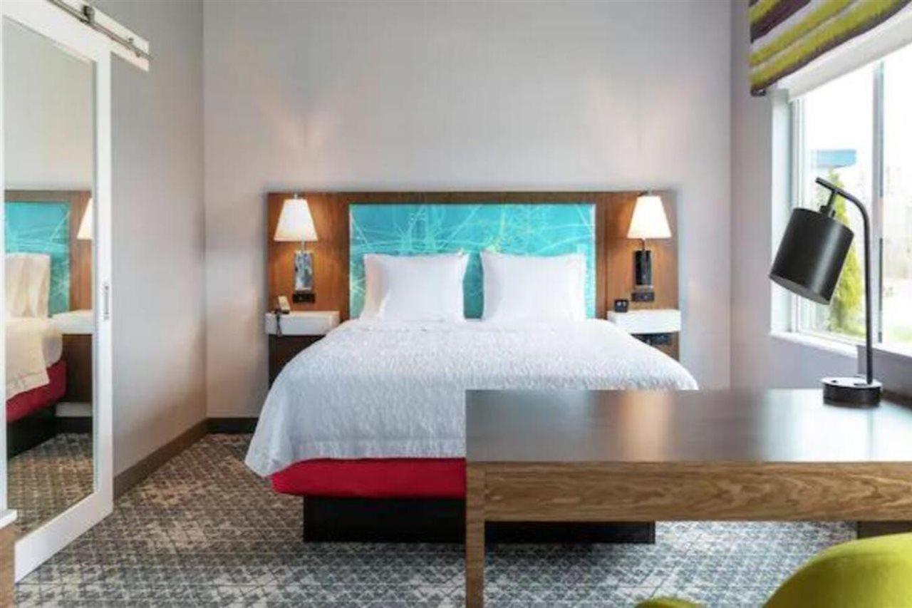 Hampton Inn Lexington Bagian luar foto