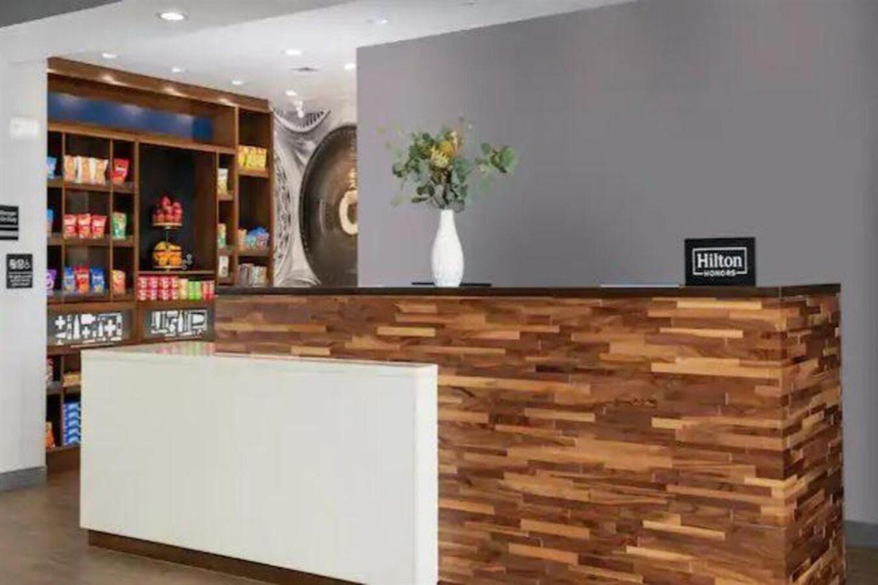 Hampton Inn Lexington Bagian luar foto