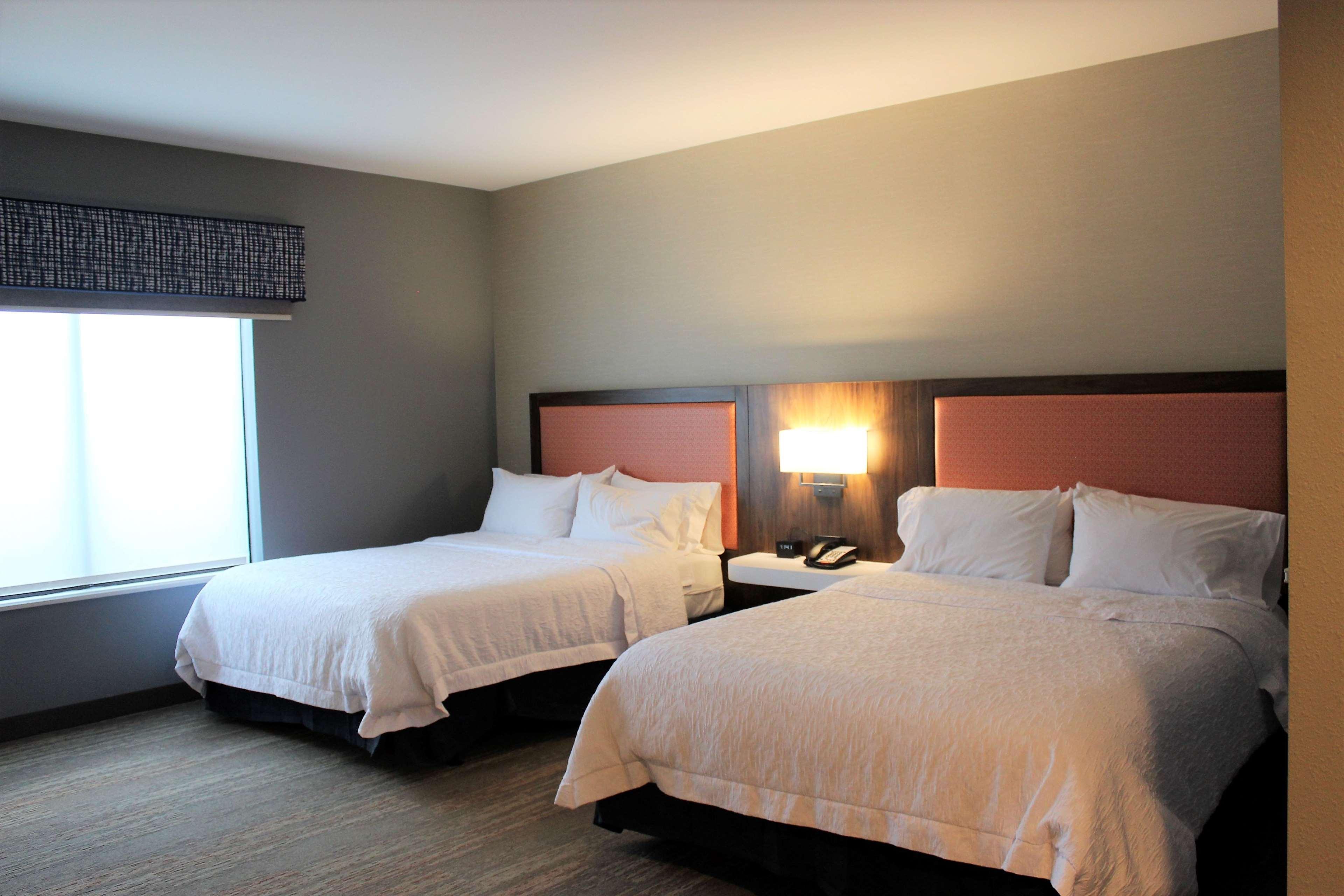 Hampton Inn Lexington Bagian luar foto