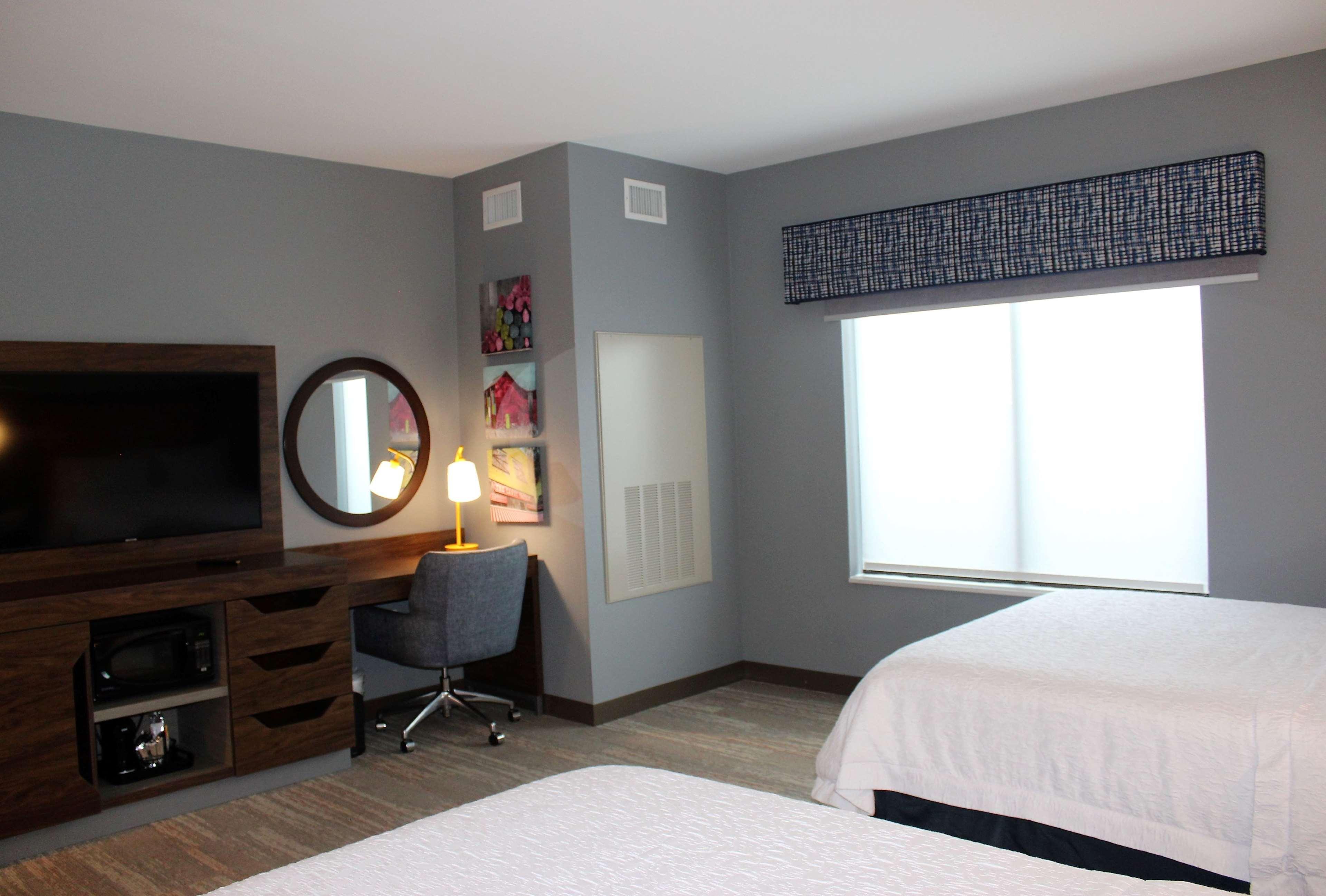 Hampton Inn Lexington Bagian luar foto