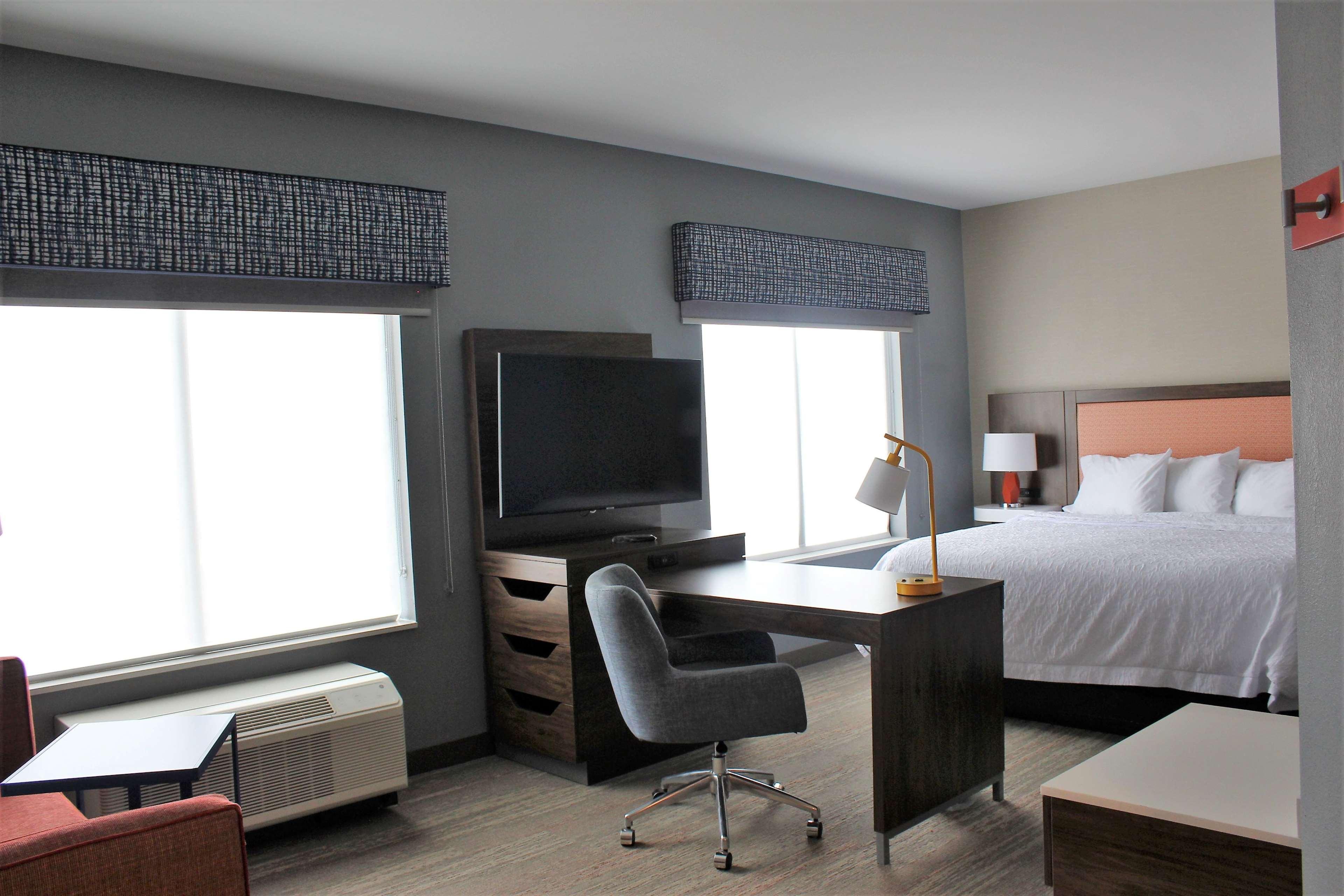 Hampton Inn Lexington Bagian luar foto
