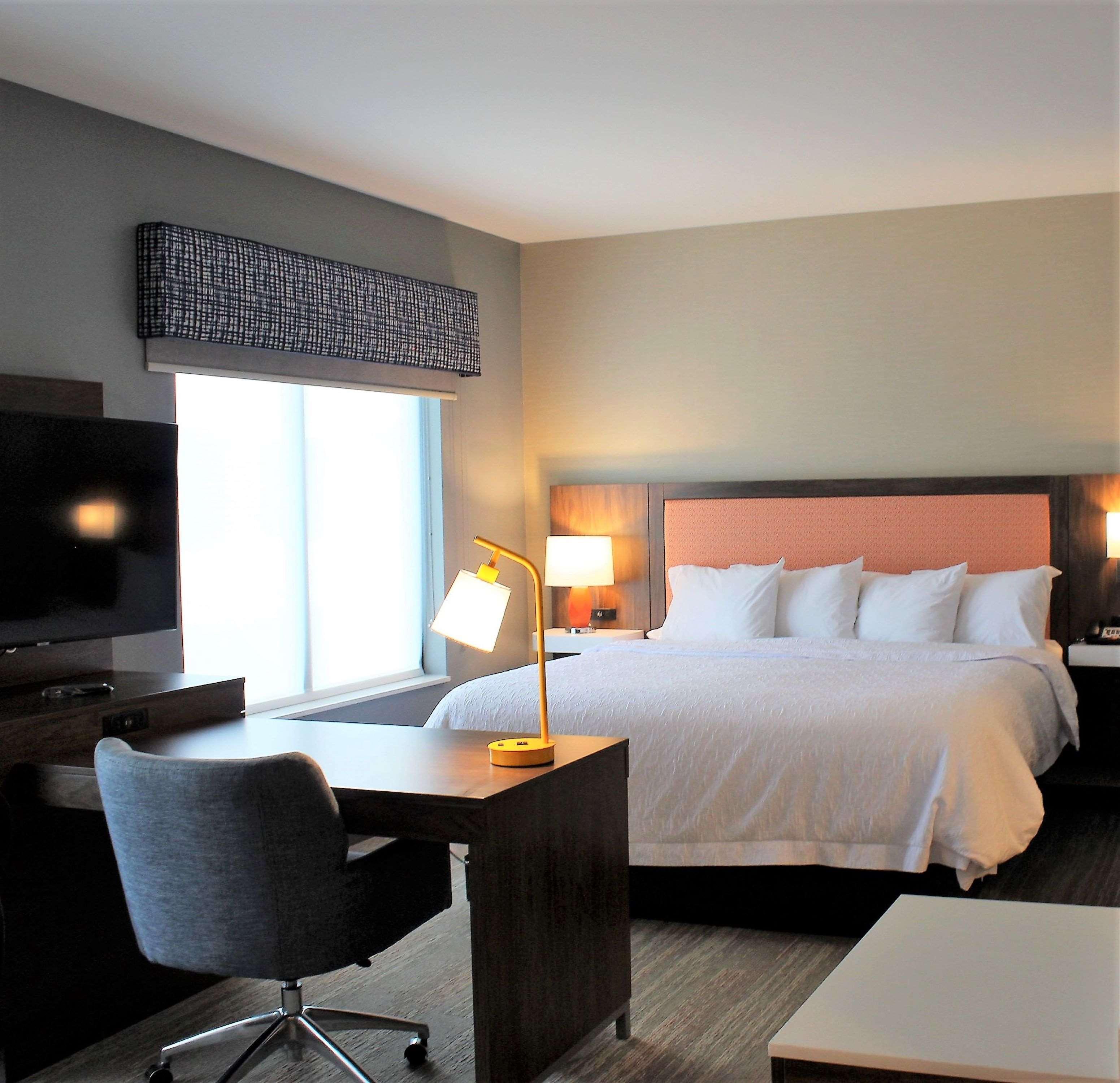 Hampton Inn Lexington Bagian luar foto