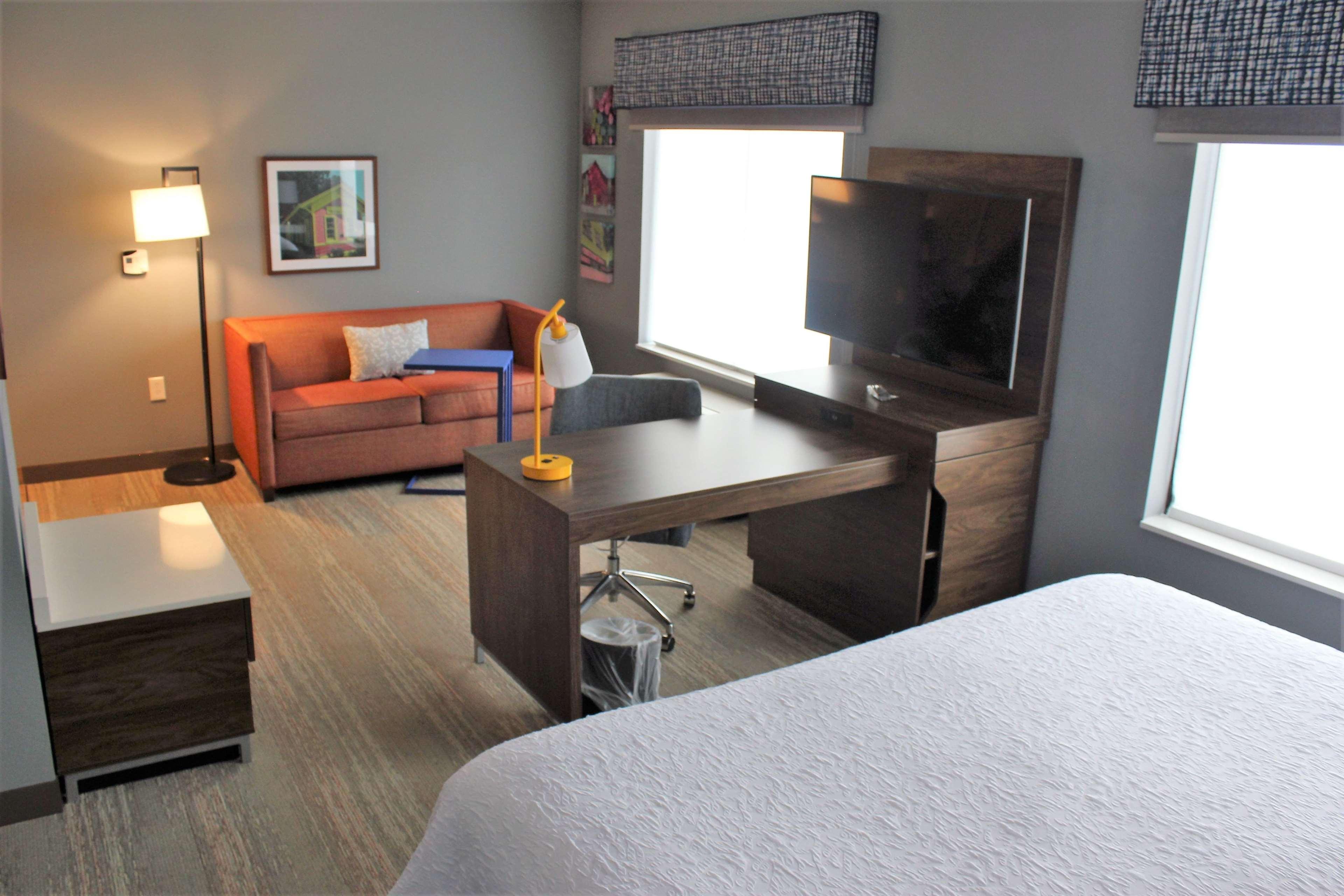 Hampton Inn Lexington Bagian luar foto