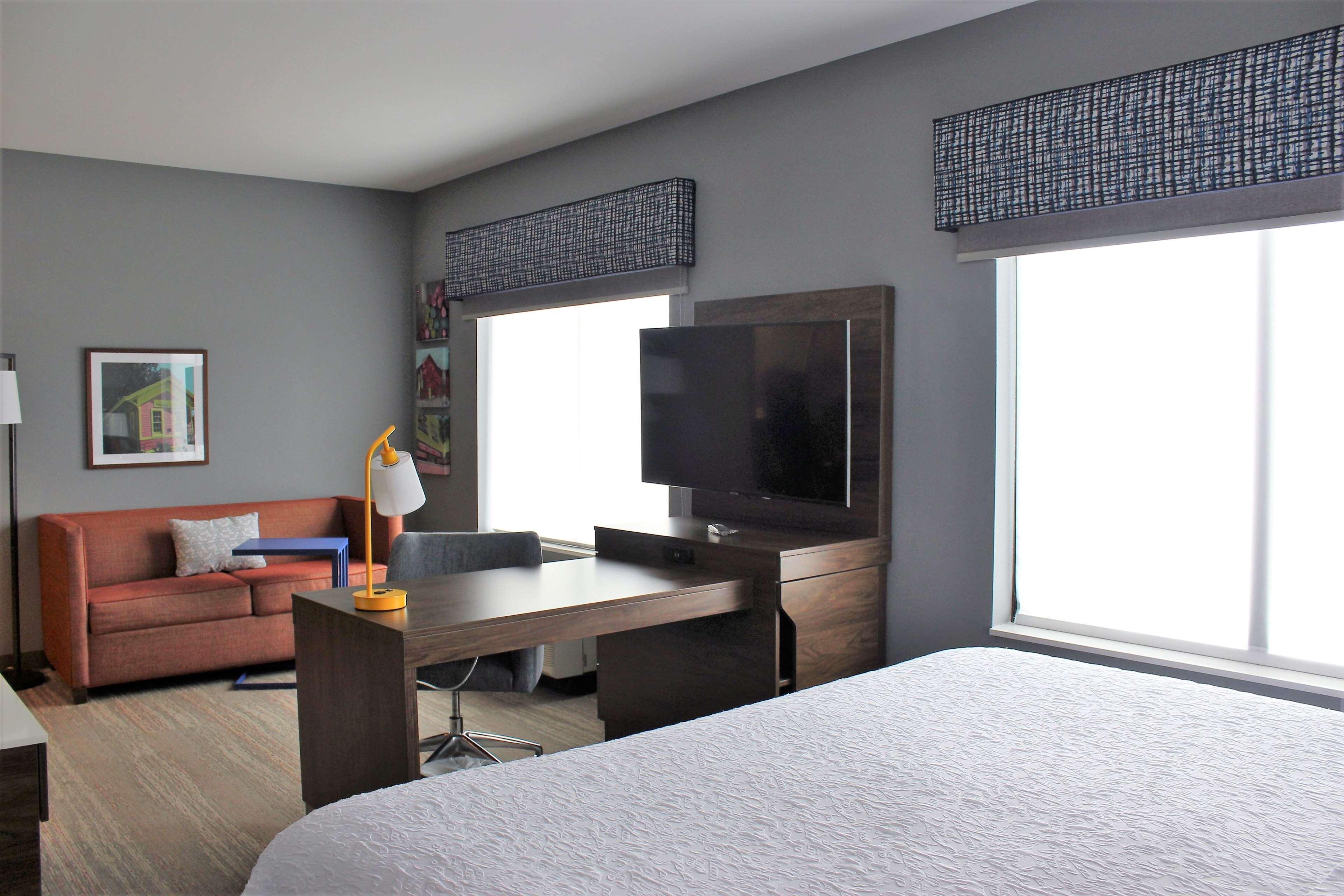 Hampton Inn Lexington Bagian luar foto