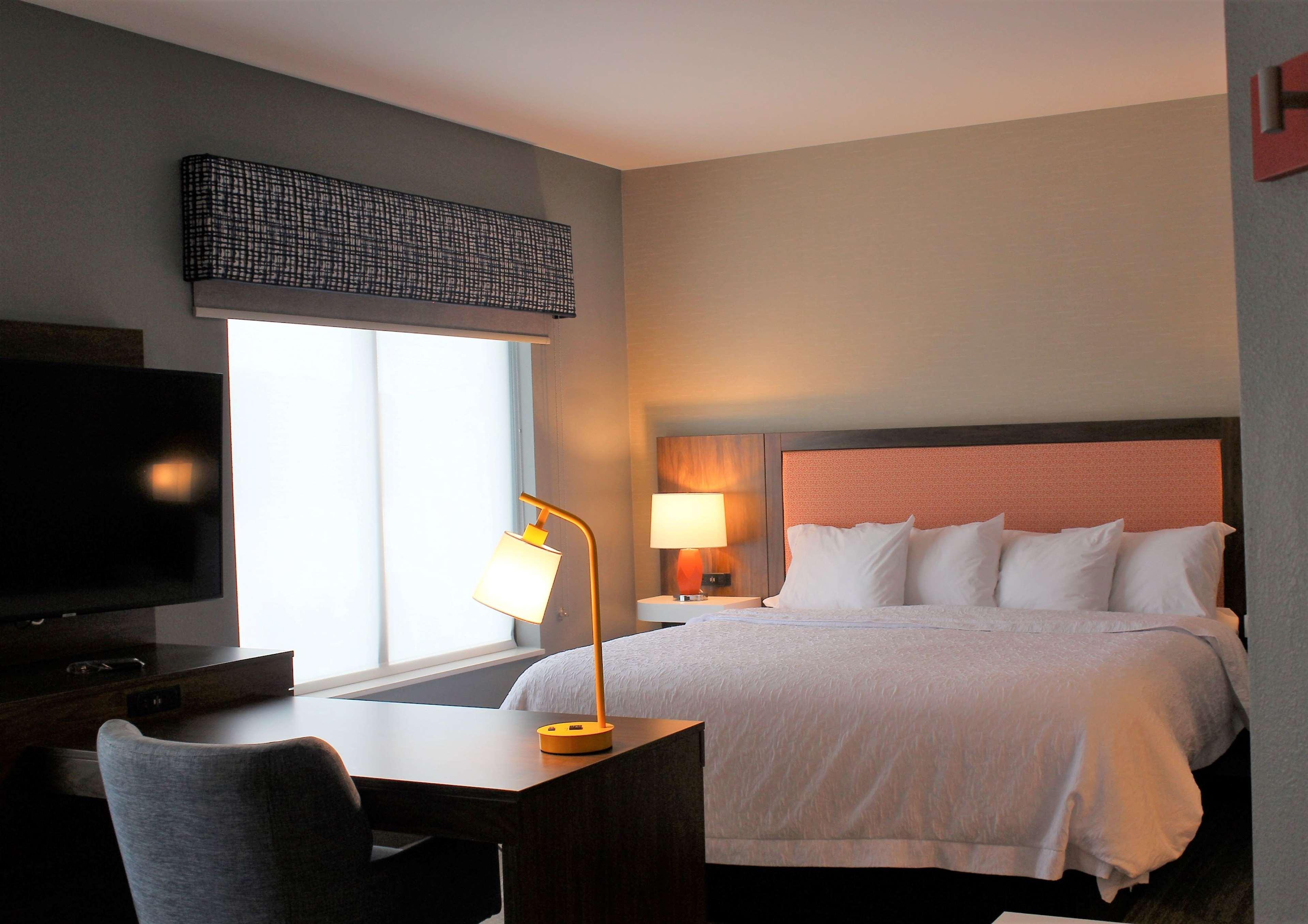 Hampton Inn Lexington Bagian luar foto