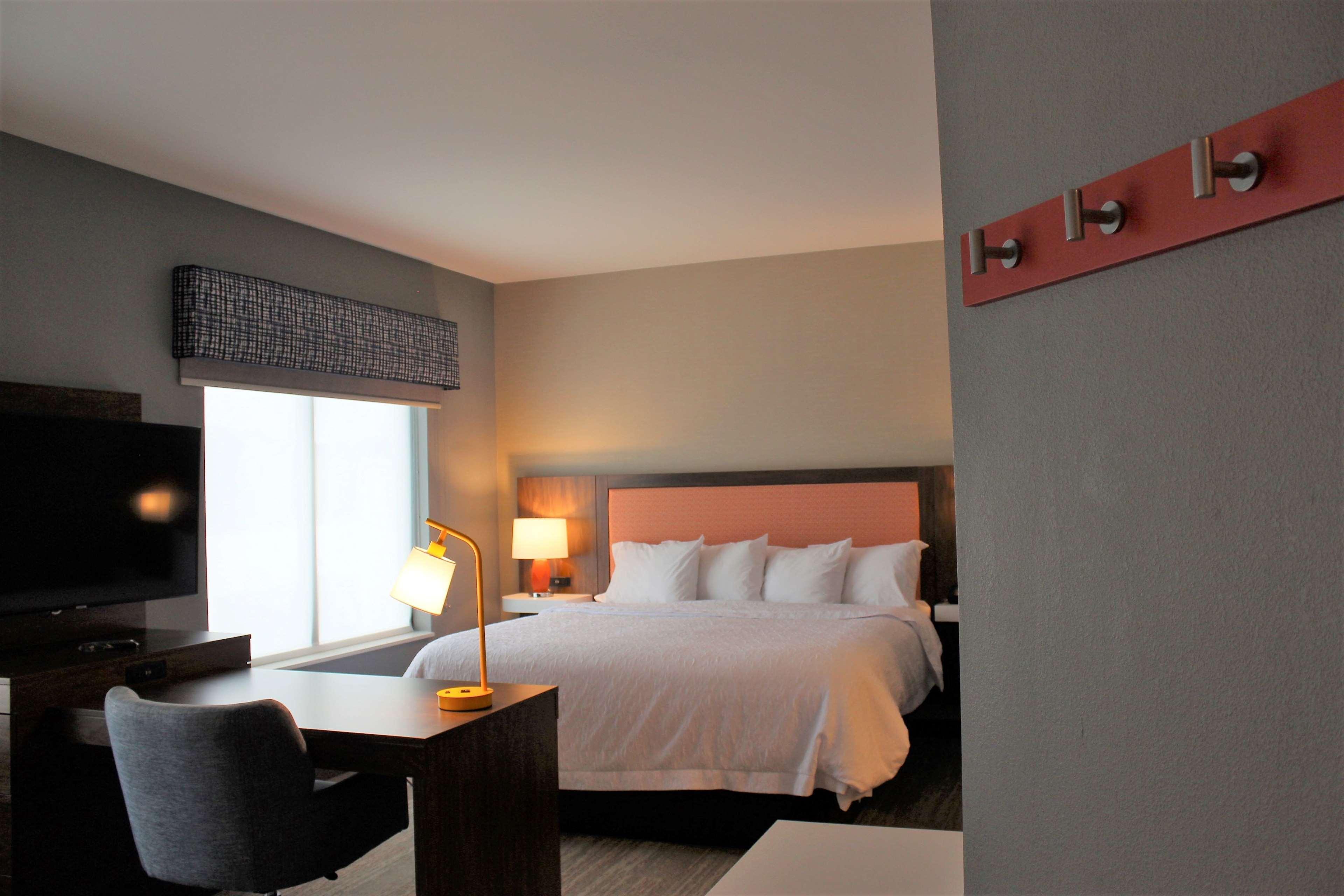Hampton Inn Lexington Bagian luar foto