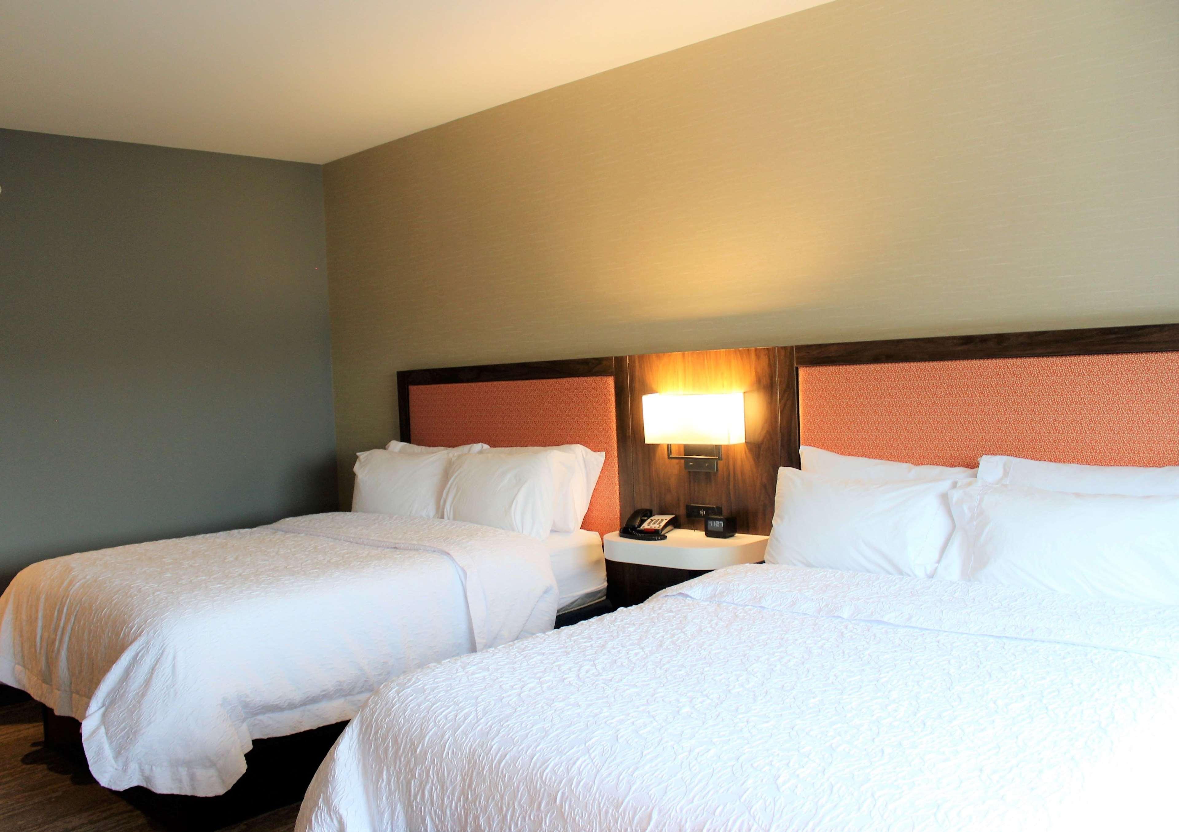 Hampton Inn Lexington Bagian luar foto