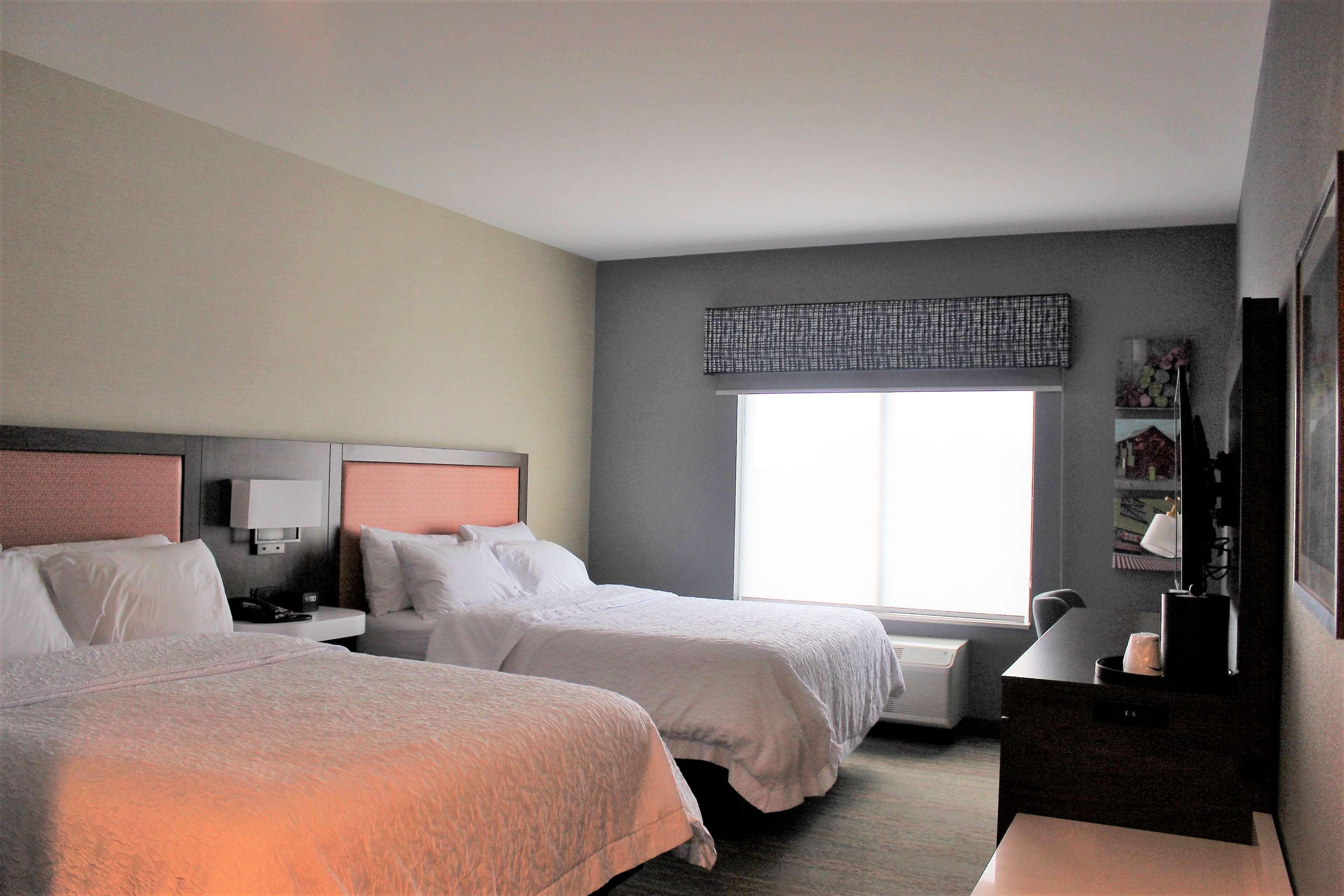 Hampton Inn Lexington Bagian luar foto