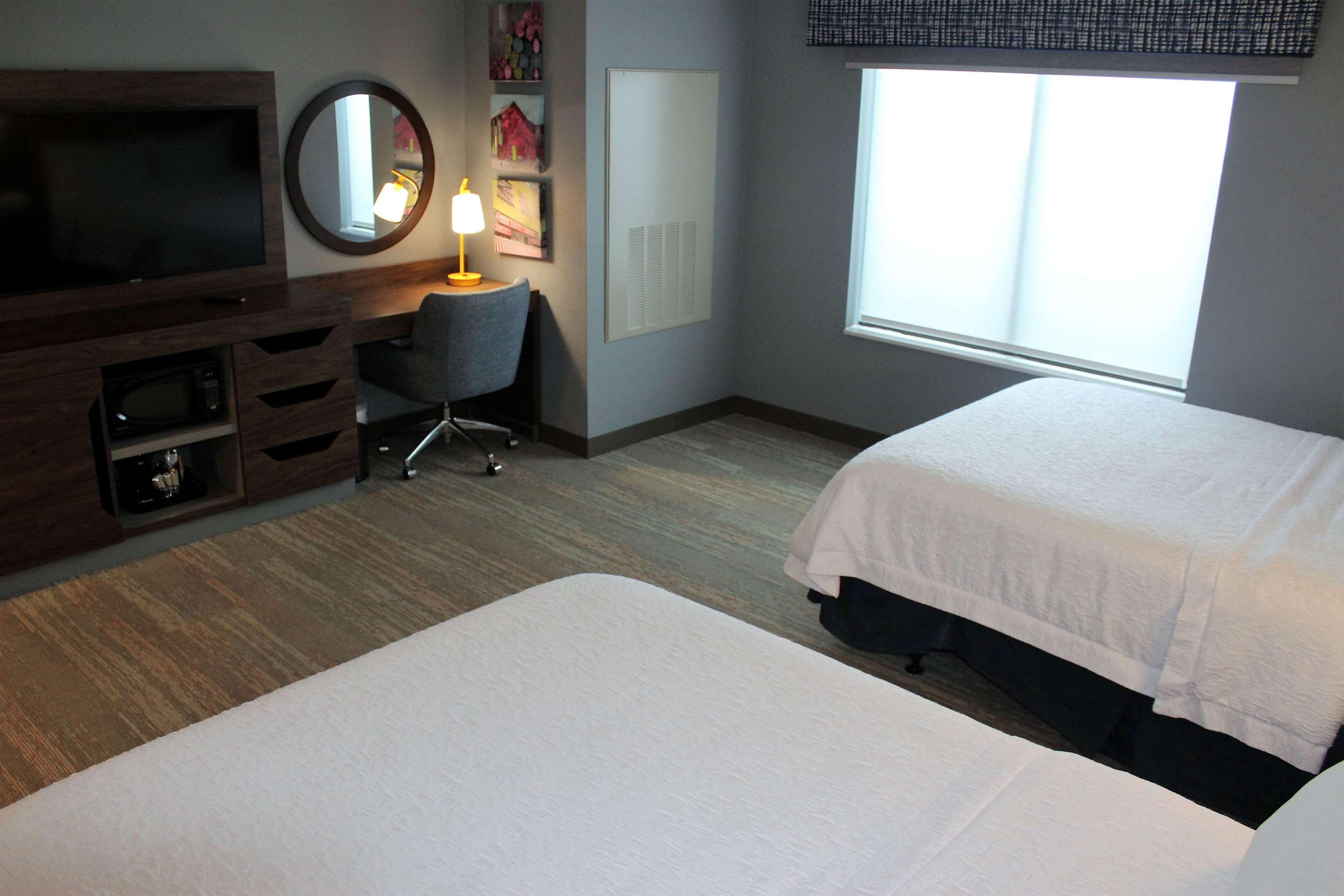Hampton Inn Lexington Bagian luar foto