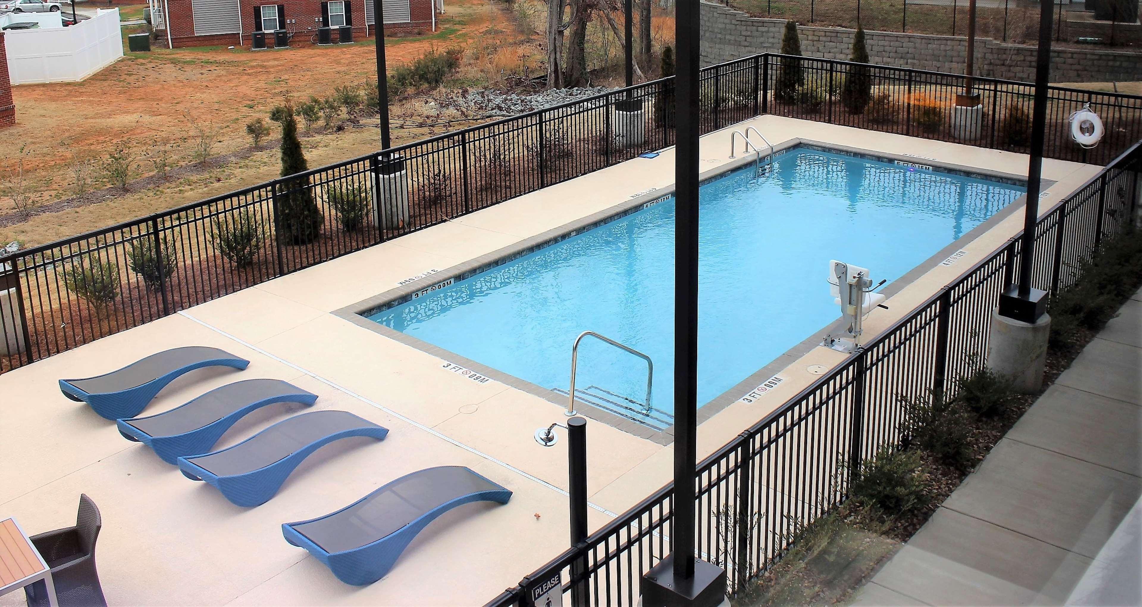 Hampton Inn Lexington Bagian luar foto