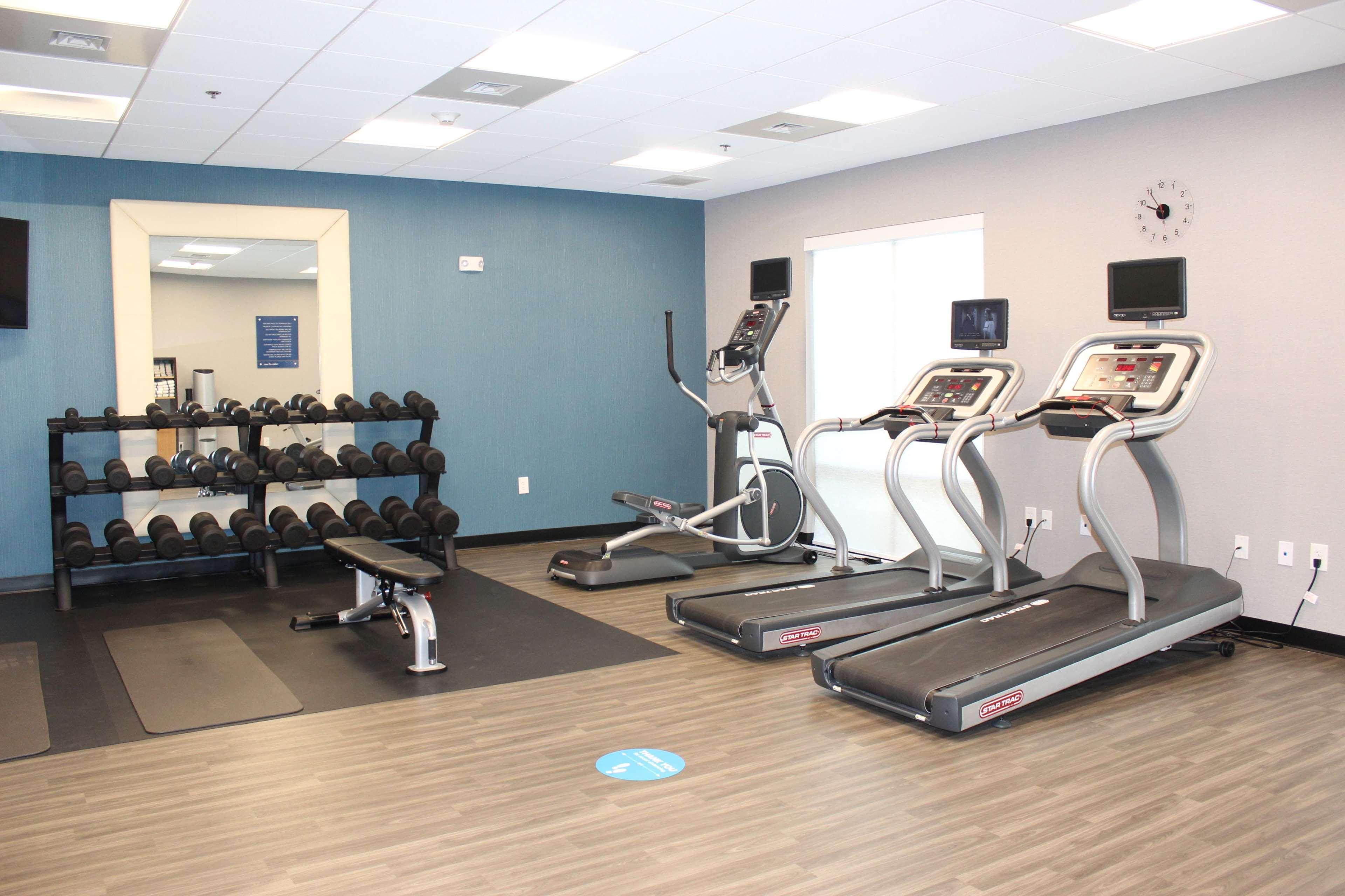 Hampton Inn Lexington Bagian luar foto