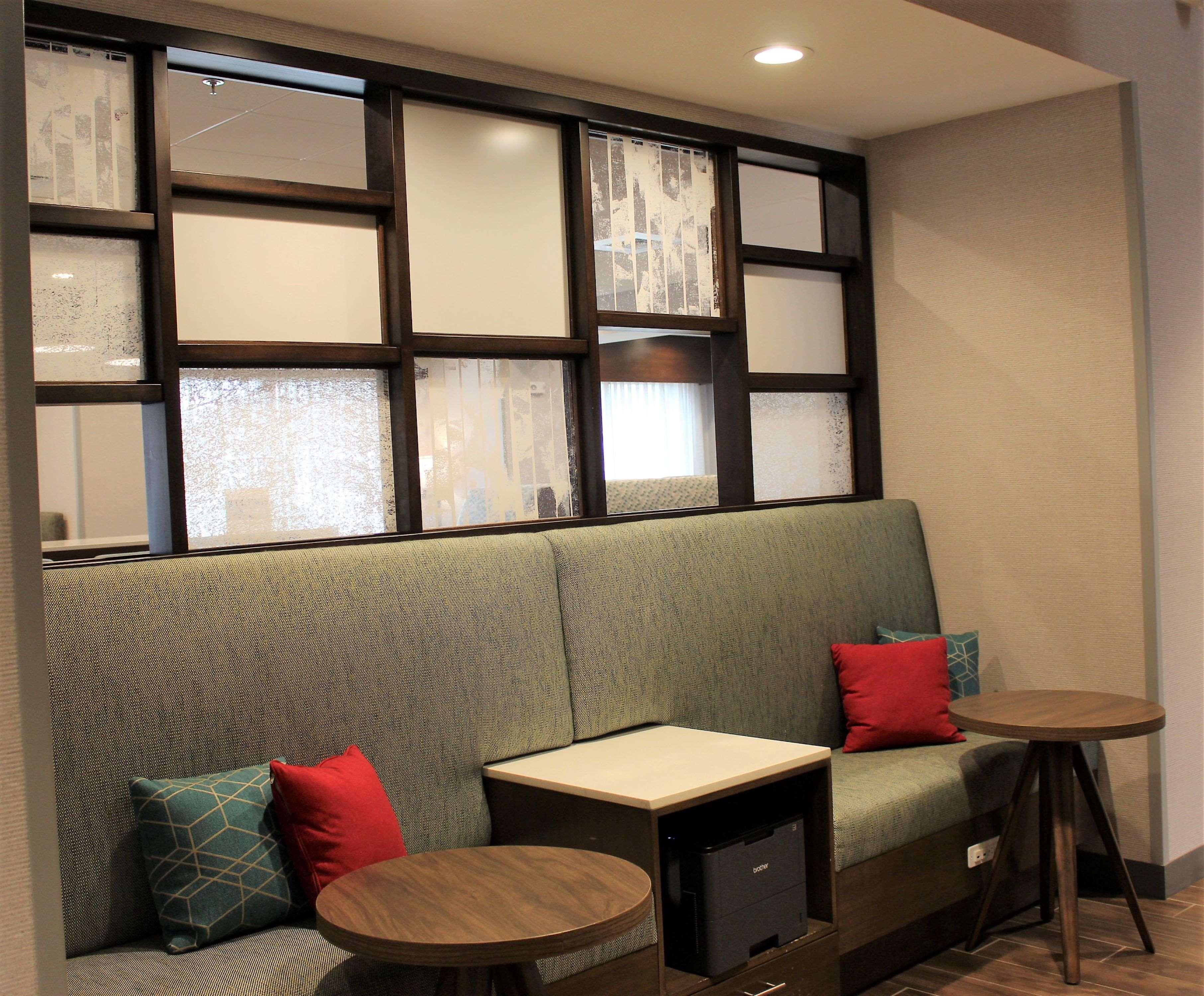 Hampton Inn Lexington Bagian luar foto