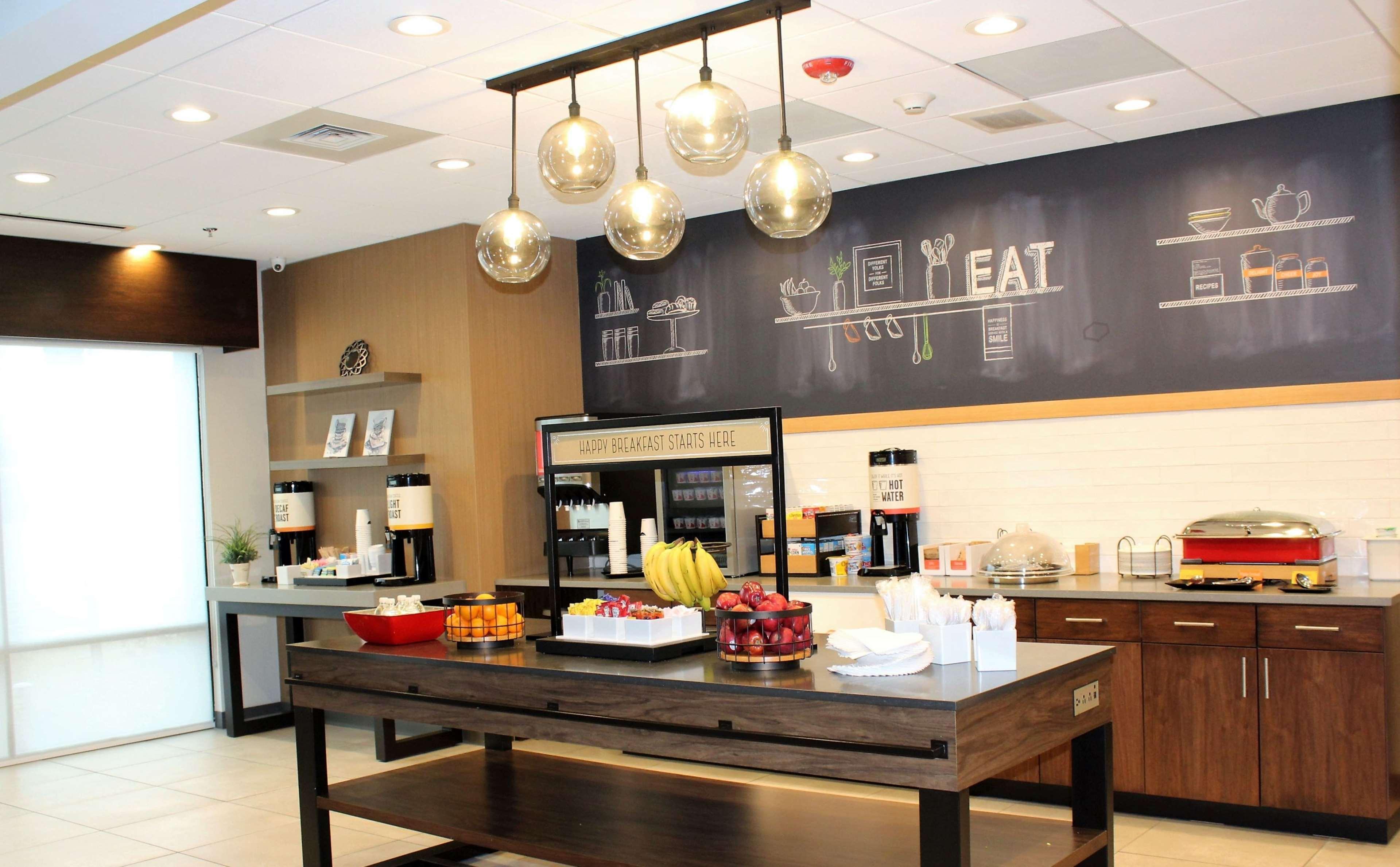Hampton Inn Lexington Bagian luar foto