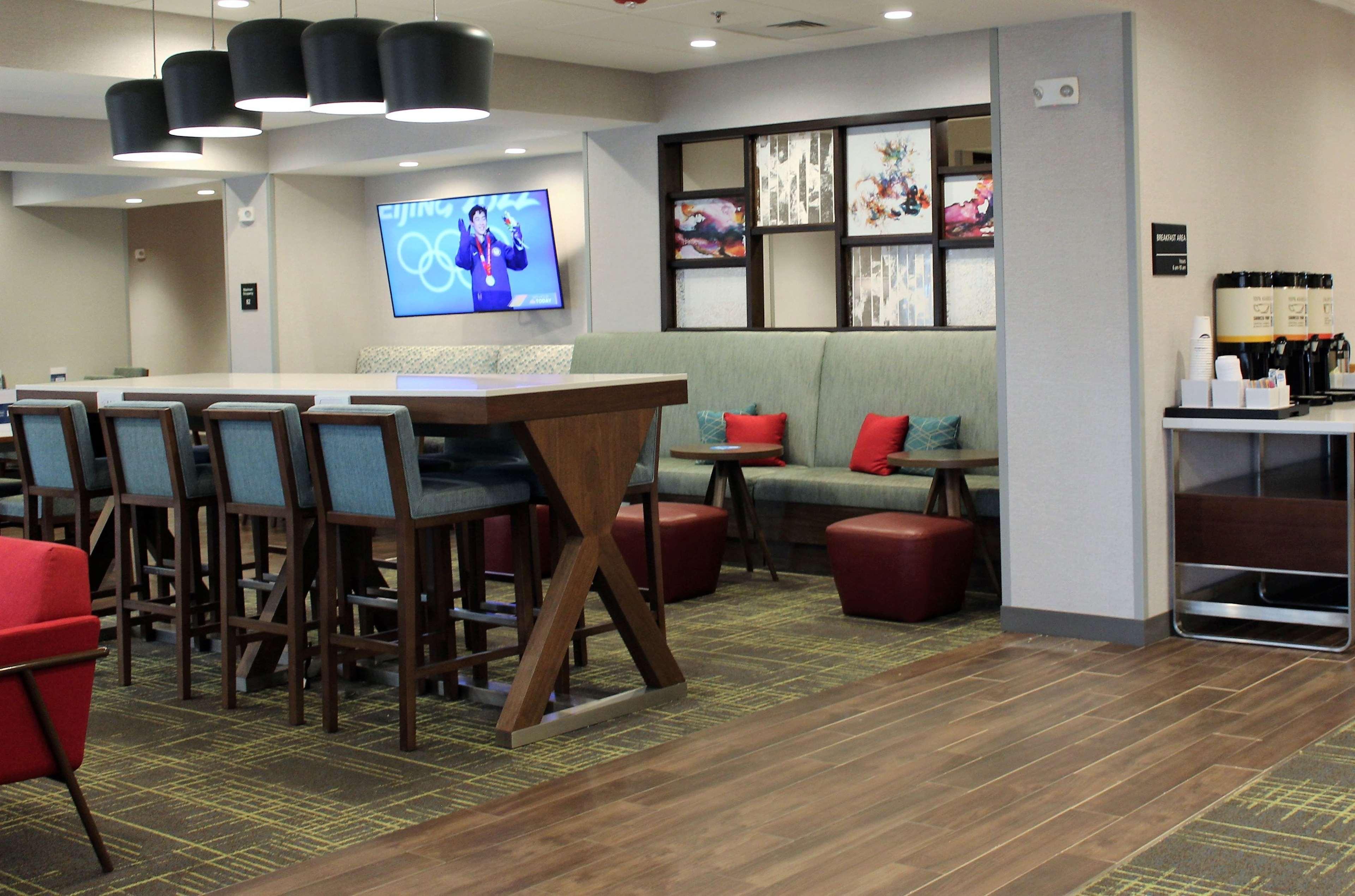 Hampton Inn Lexington Bagian luar foto