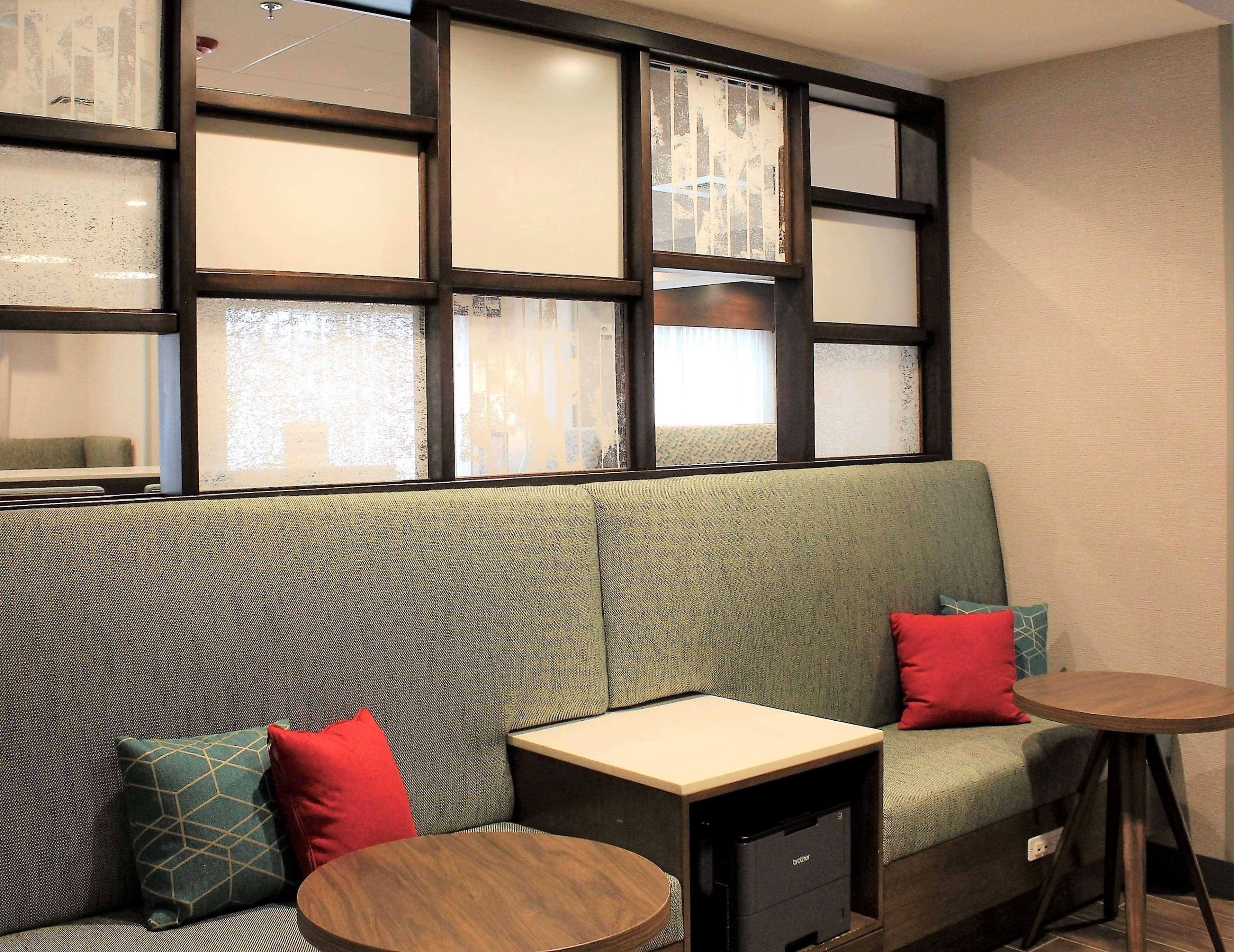 Hampton Inn Lexington Bagian luar foto