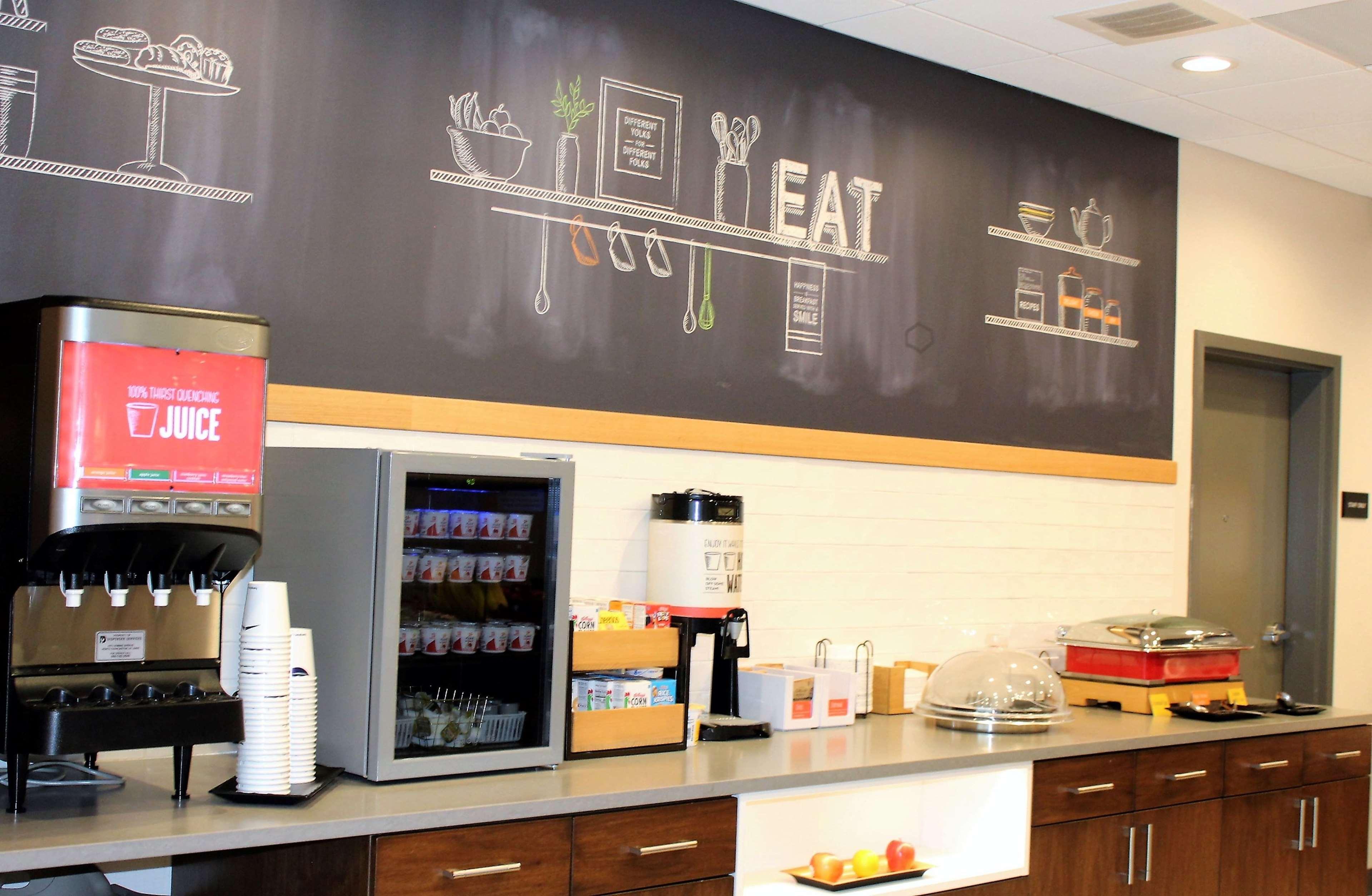 Hampton Inn Lexington Bagian luar foto