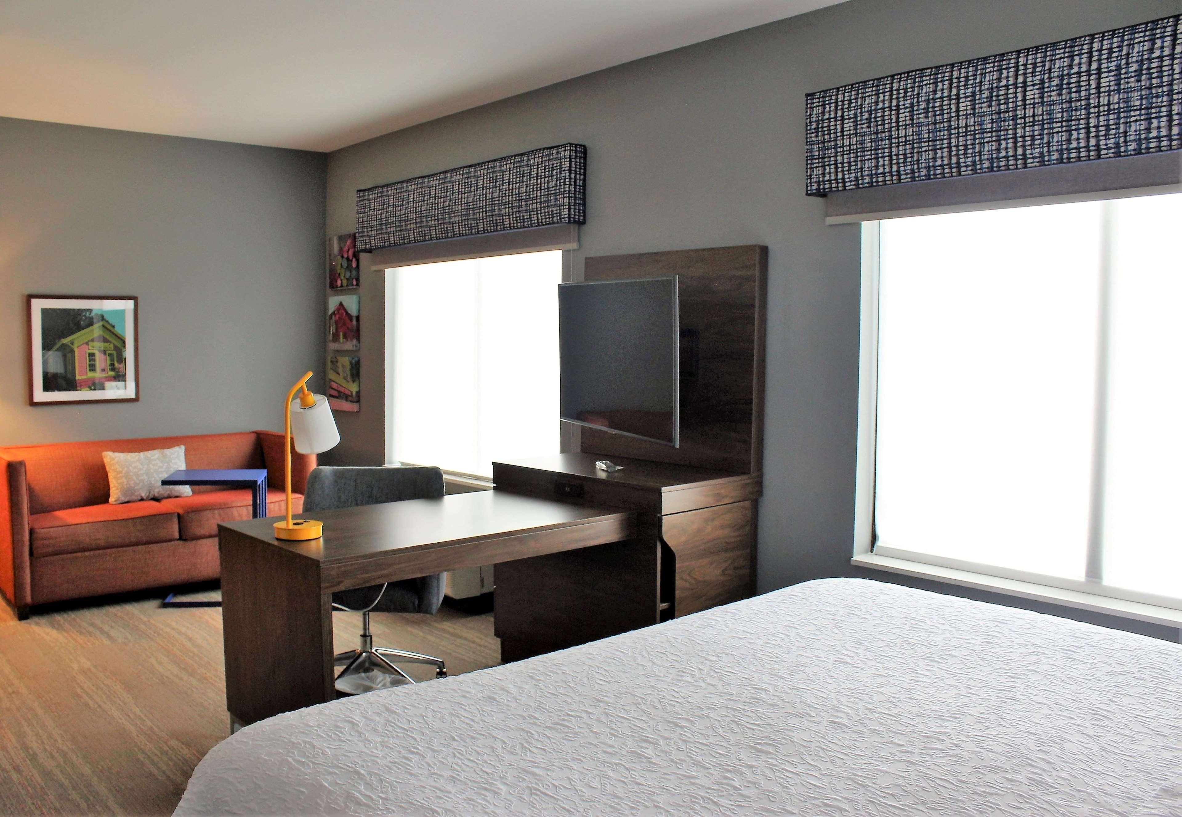 Hampton Inn Lexington Bagian luar foto