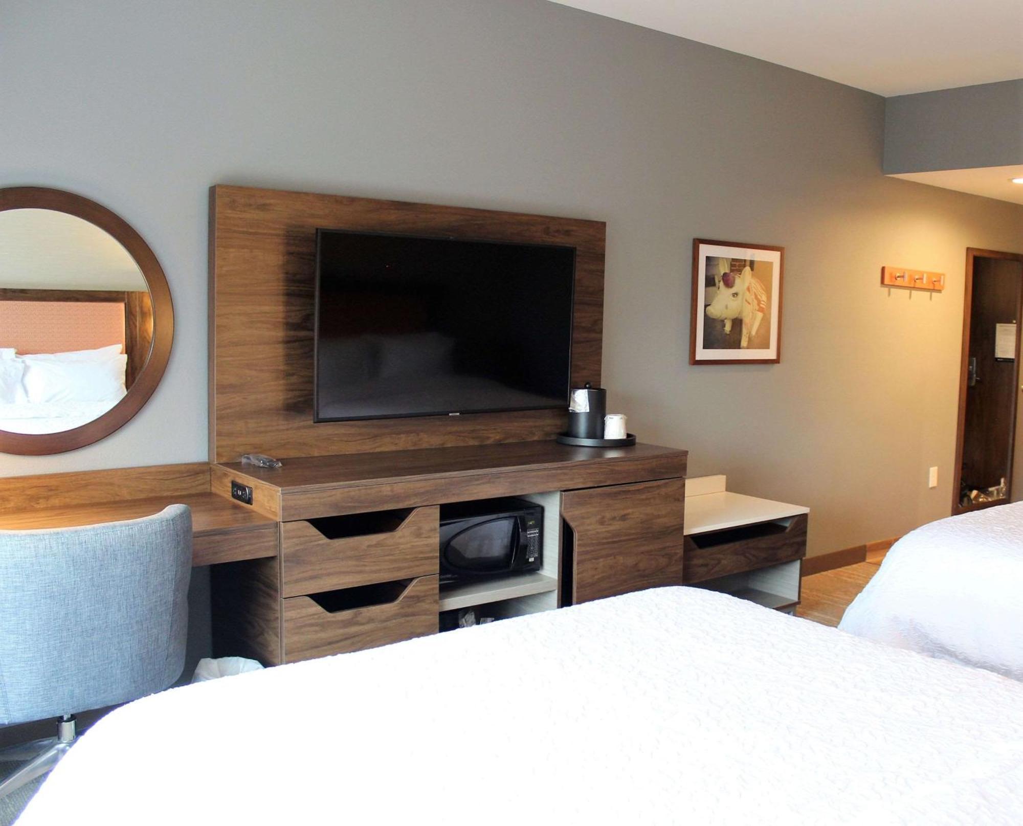 Hampton Inn Lexington Bagian luar foto