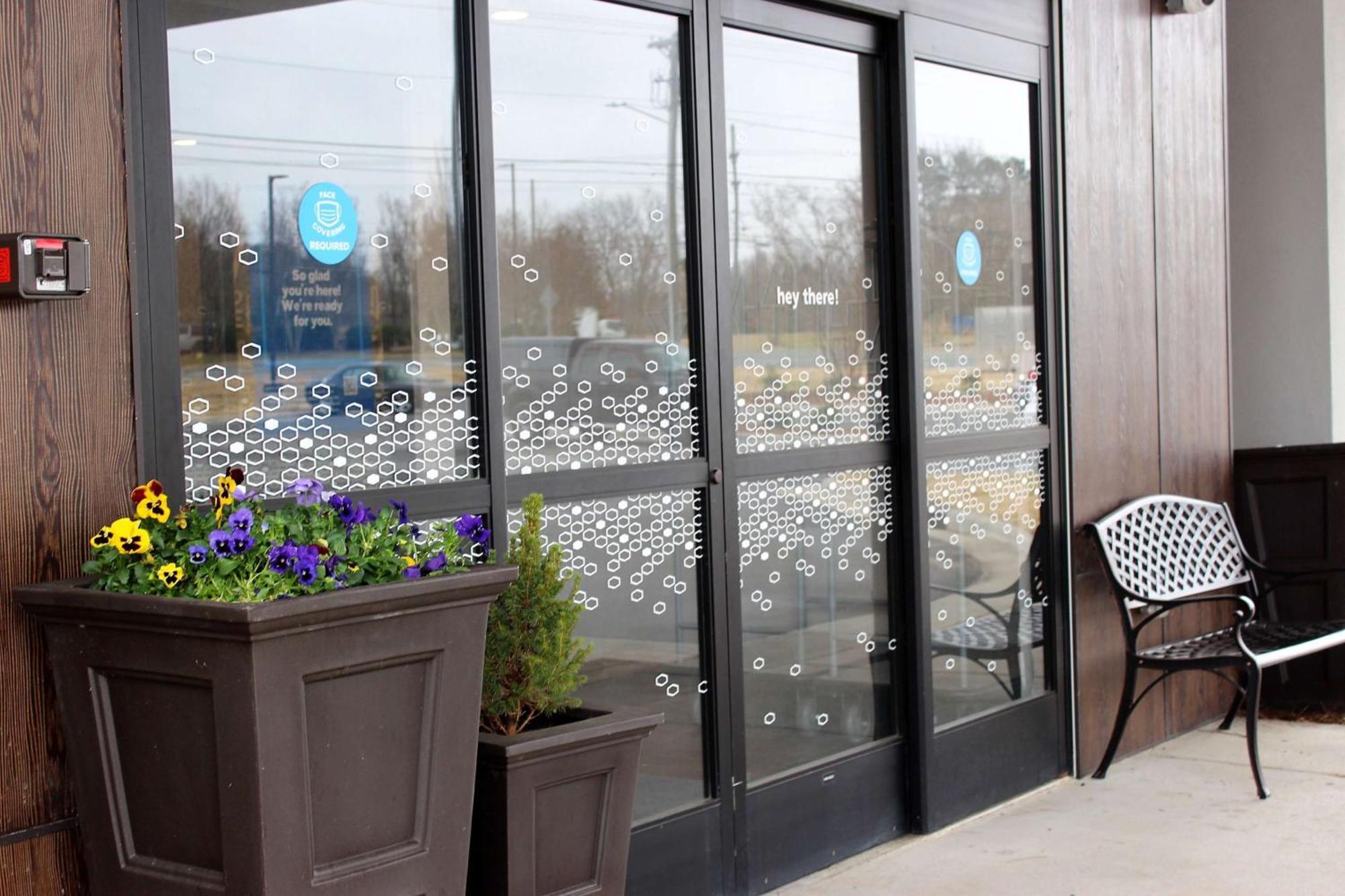 Hampton Inn Lexington Bagian luar foto