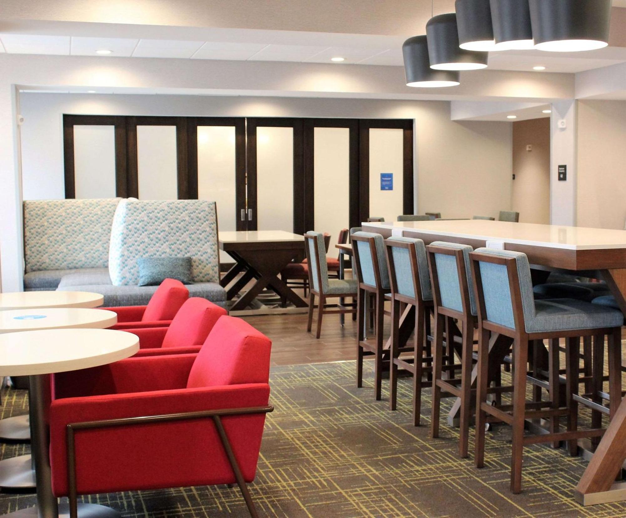Hampton Inn Lexington Bagian luar foto