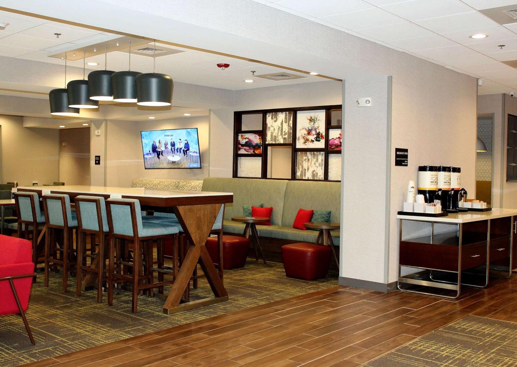 Hampton Inn Lexington Bagian luar foto