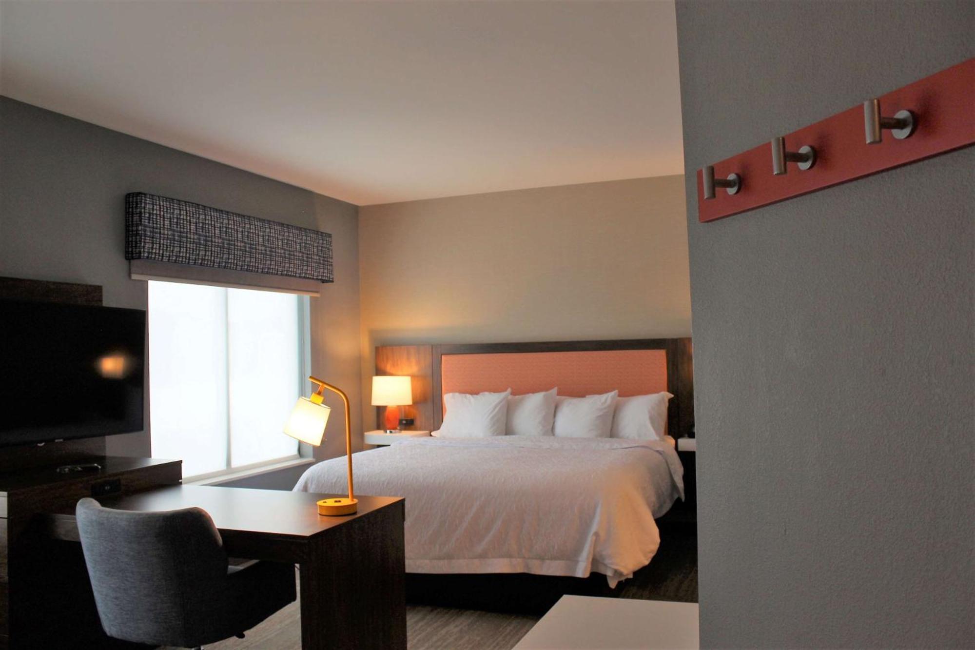 Hampton Inn Lexington Bagian luar foto