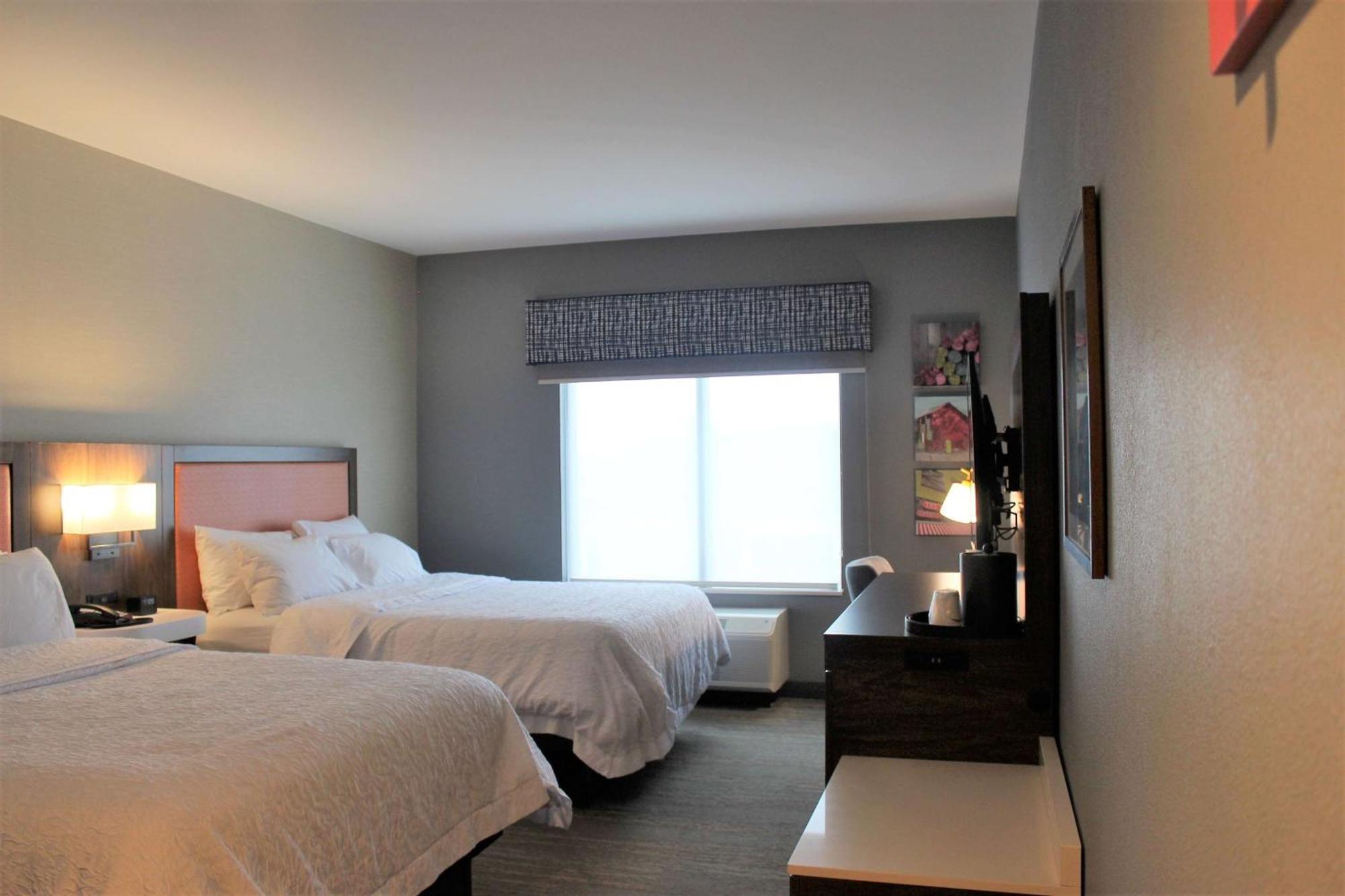 Hampton Inn Lexington Bagian luar foto