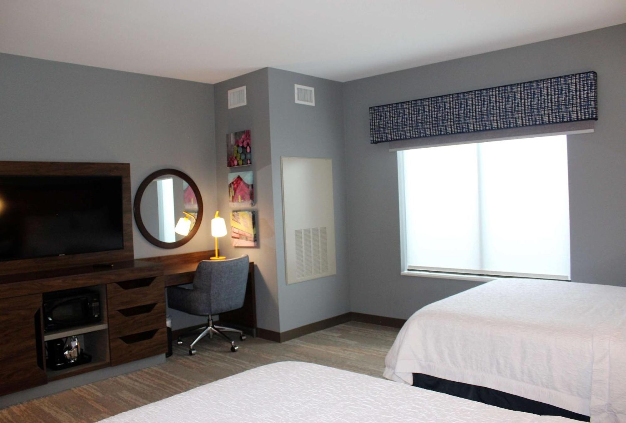 Hampton Inn Lexington Bagian luar foto