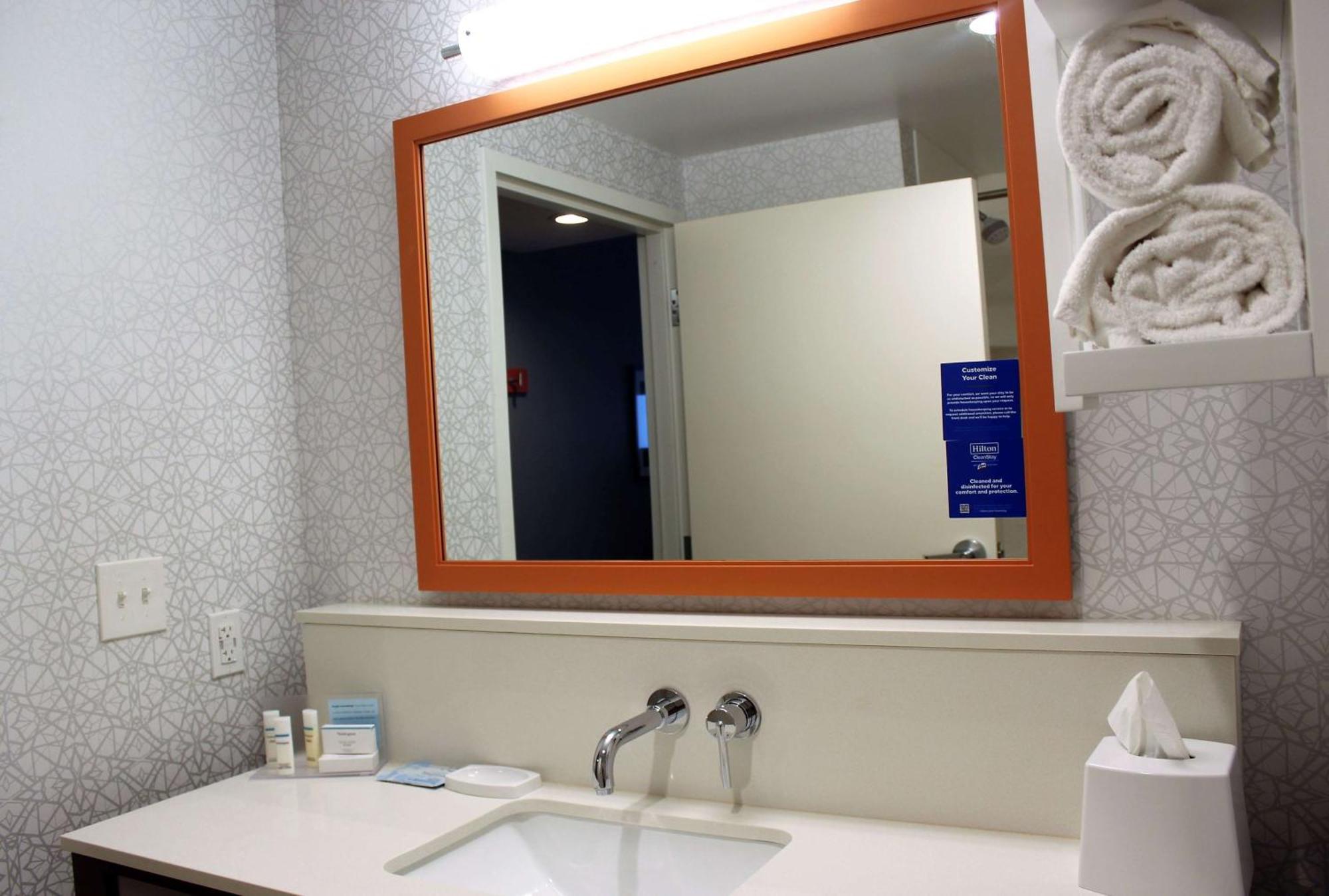 Hampton Inn Lexington Bagian luar foto