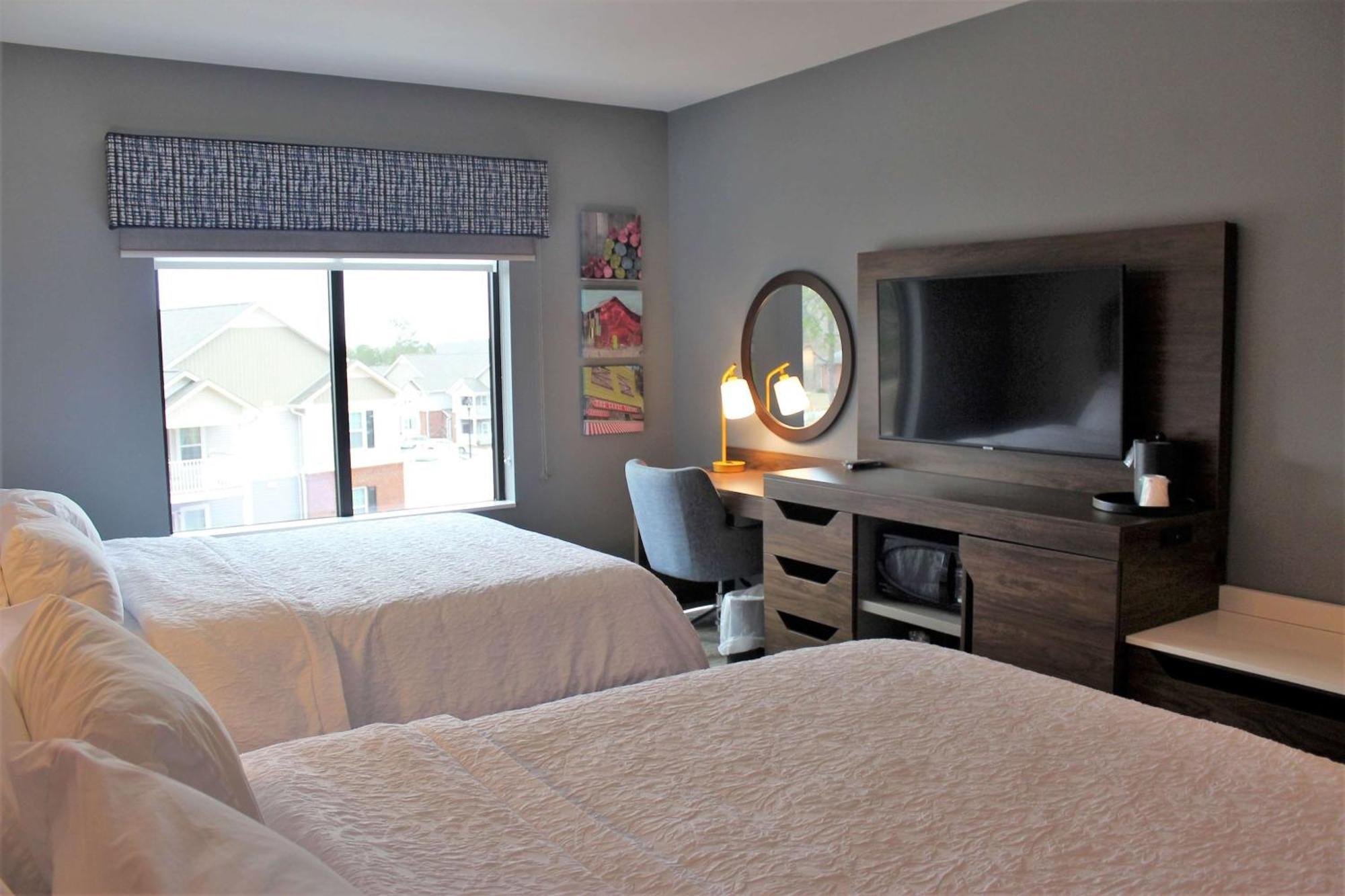 Hampton Inn Lexington Bagian luar foto