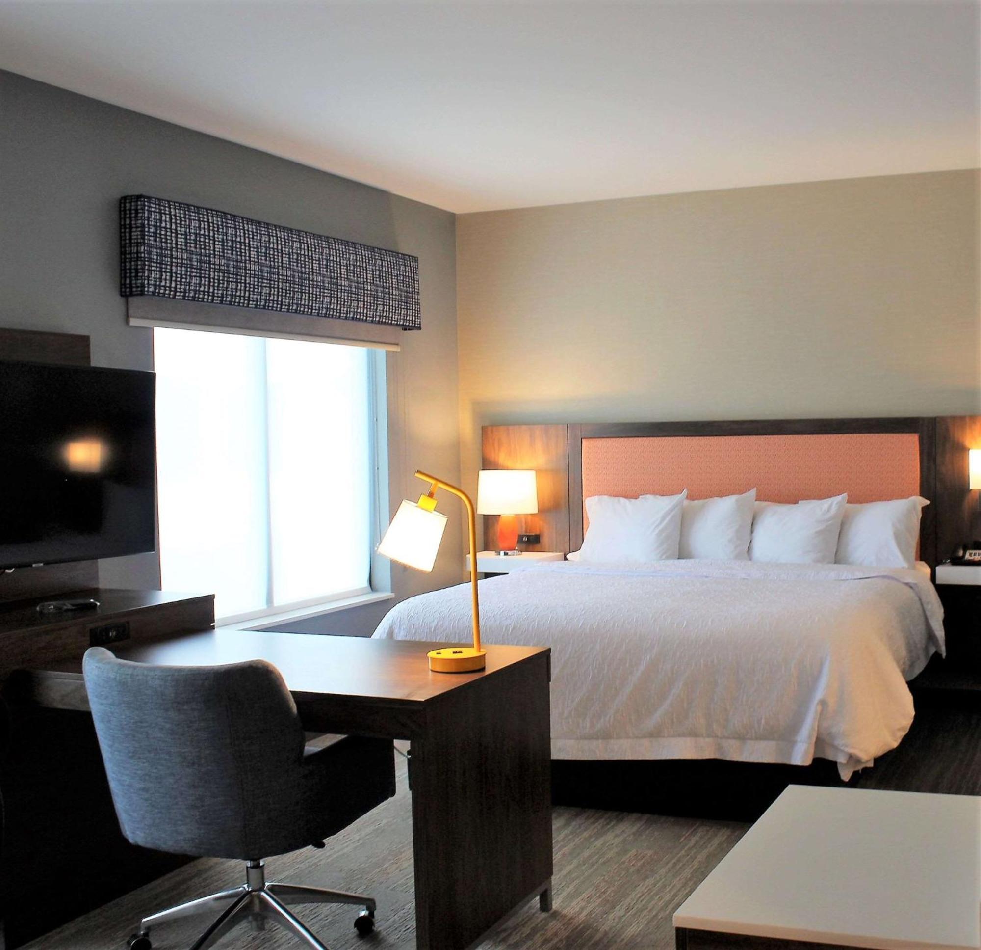 Hampton Inn Lexington Bagian luar foto